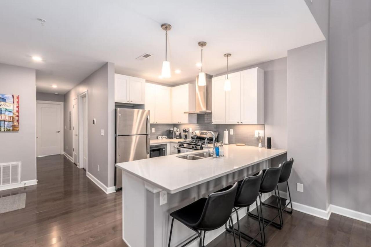 Hébergement de vacances Soaring 2-bedroom Parkside Loft Walkable To It