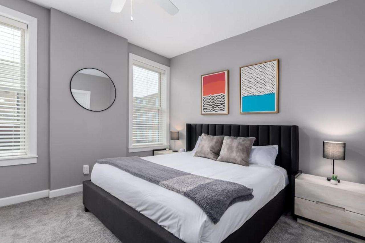 Soaring 2-bedroom Parkside Loft Walkable To It Hébergement de vacances Cincinnati