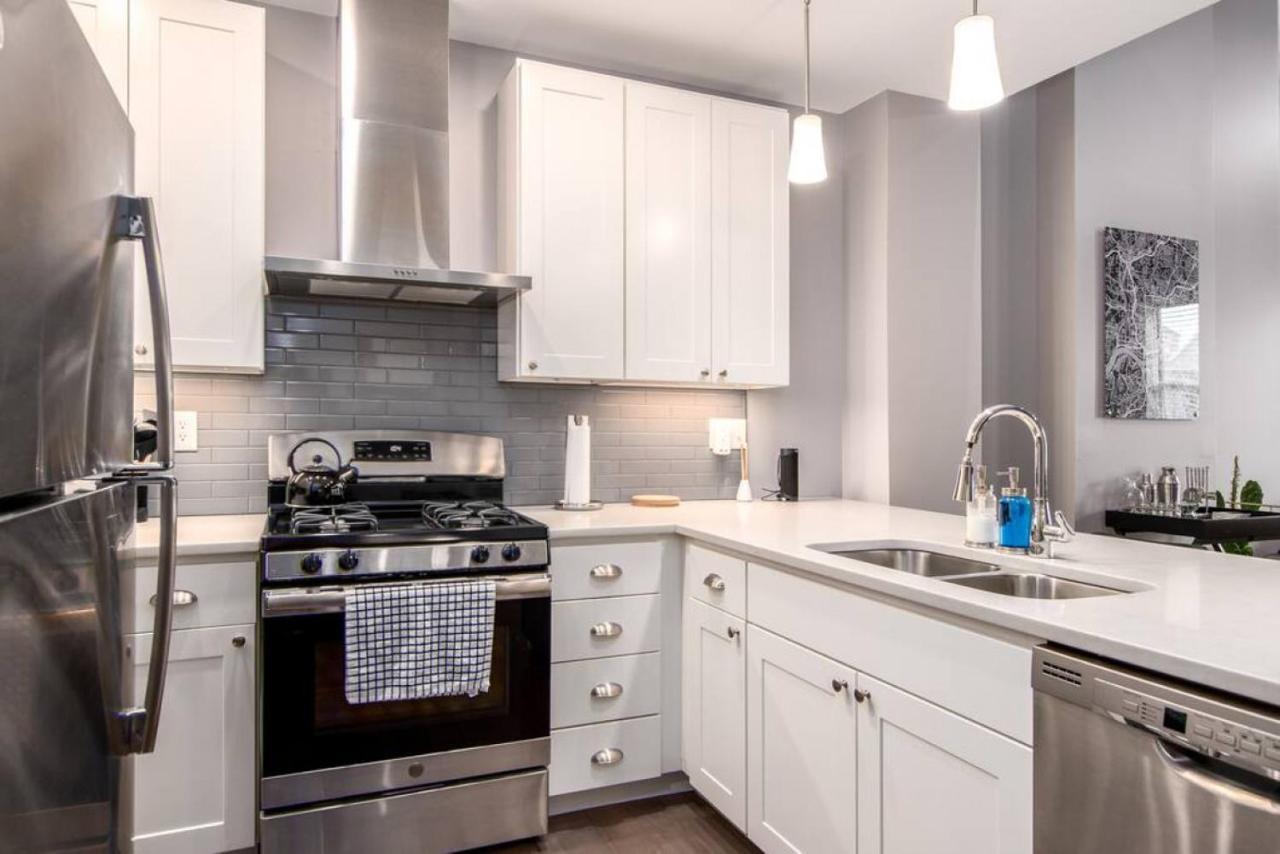 Soaring 2-bedroom Parkside Loft Walkable To It Hébergement de vacances Cincinnati