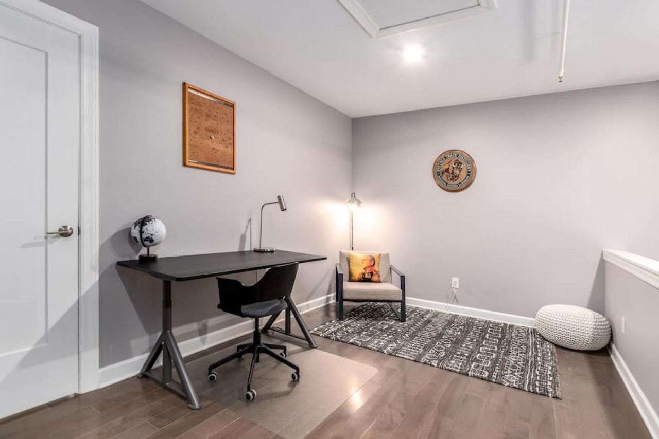 Soaring 2-bedroom Parkside Loft Walkable To It Cincinnati